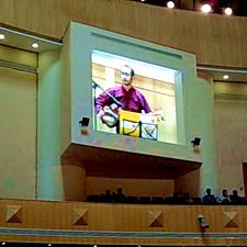 Commemoration of iranian elites