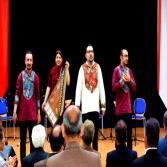  Shahryar Literary Congress in Near Eeast University , Cyprus April 2017 